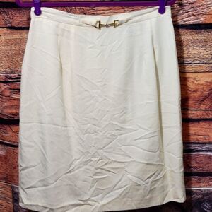 Womens Midi Skirt 